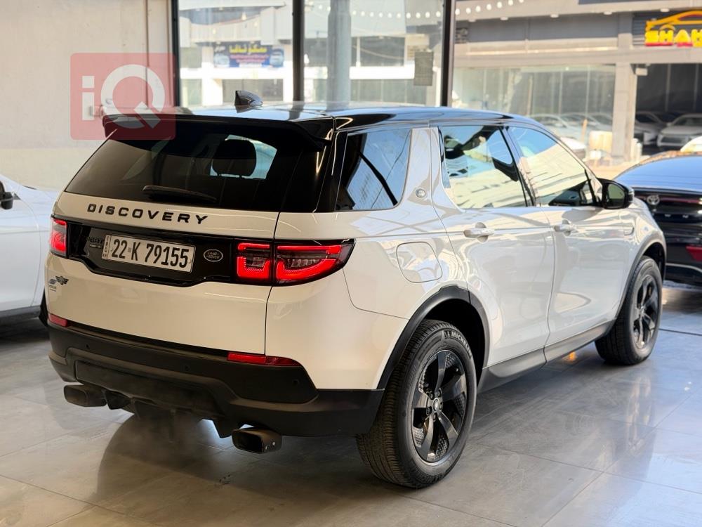 لاند روفر ديسكوفري